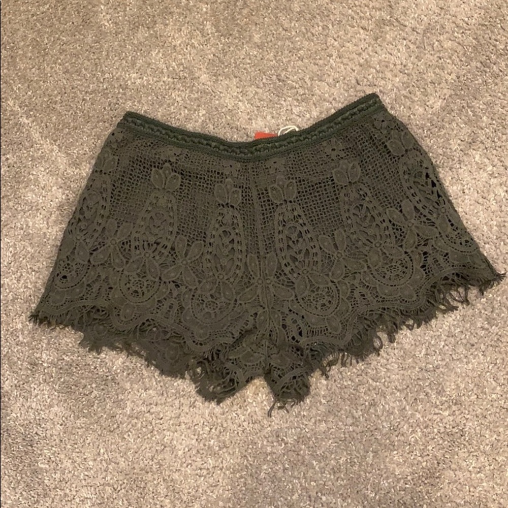 Soft shorts